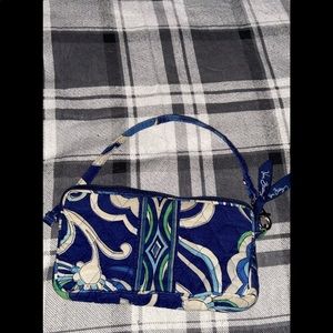 Vera Bradley Wristlet